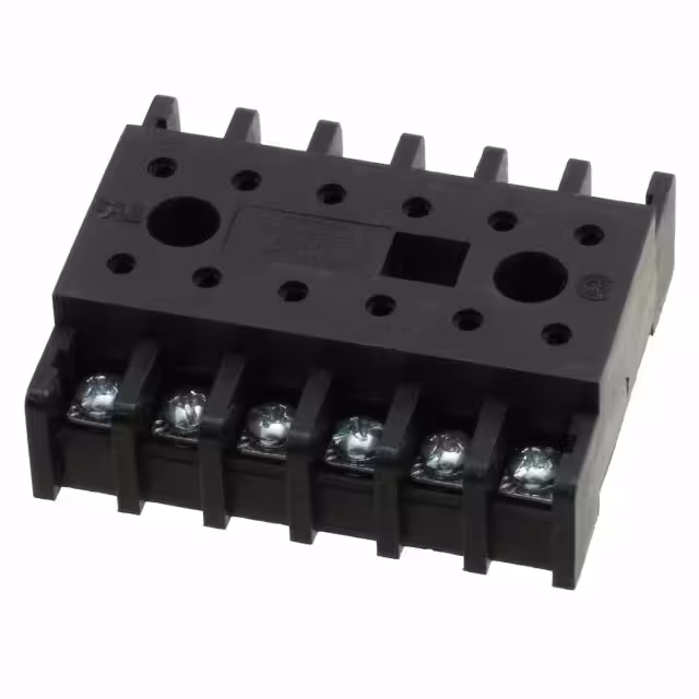 2300200 Red Lion Controls  Relay Sockets
